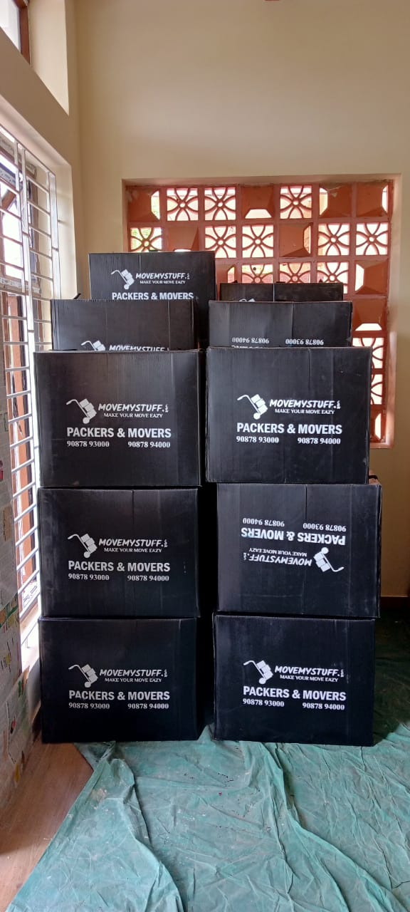 Packers and movers