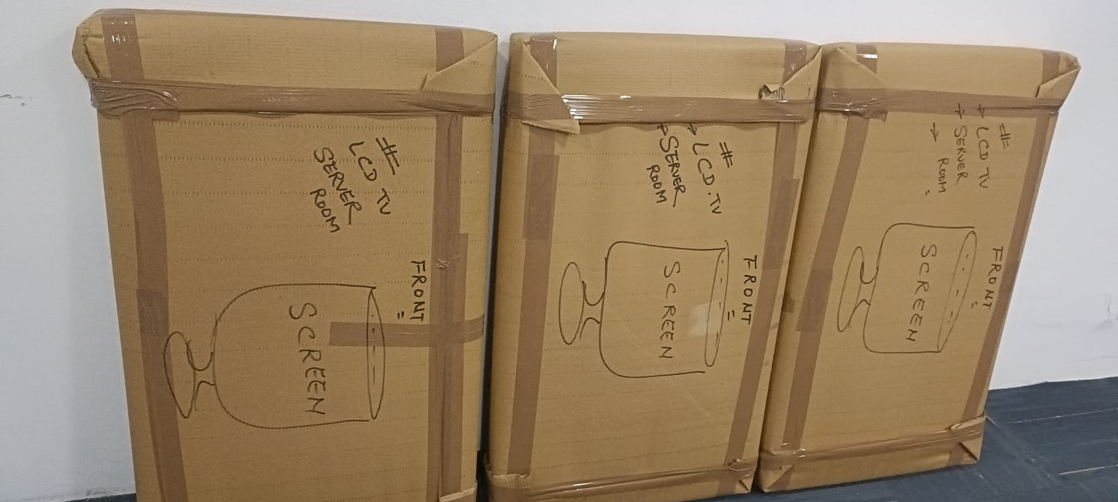 Office Shifting