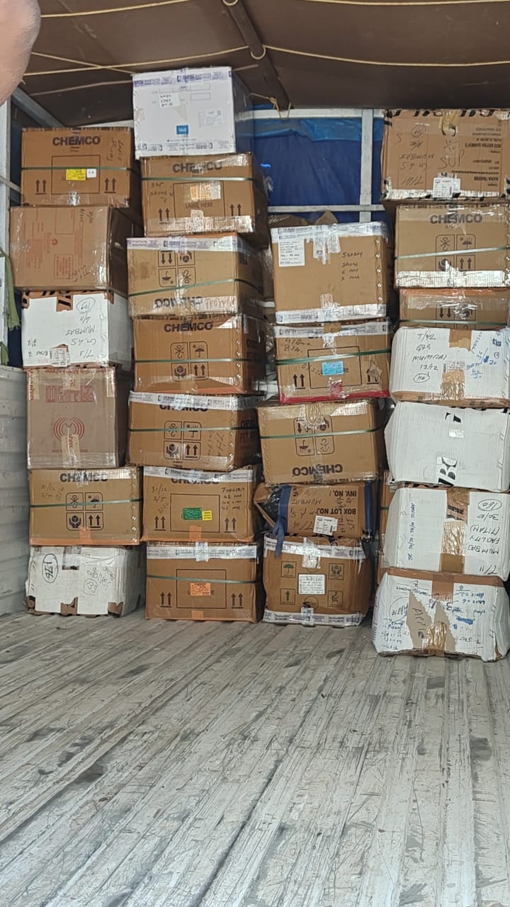 Office Shifting