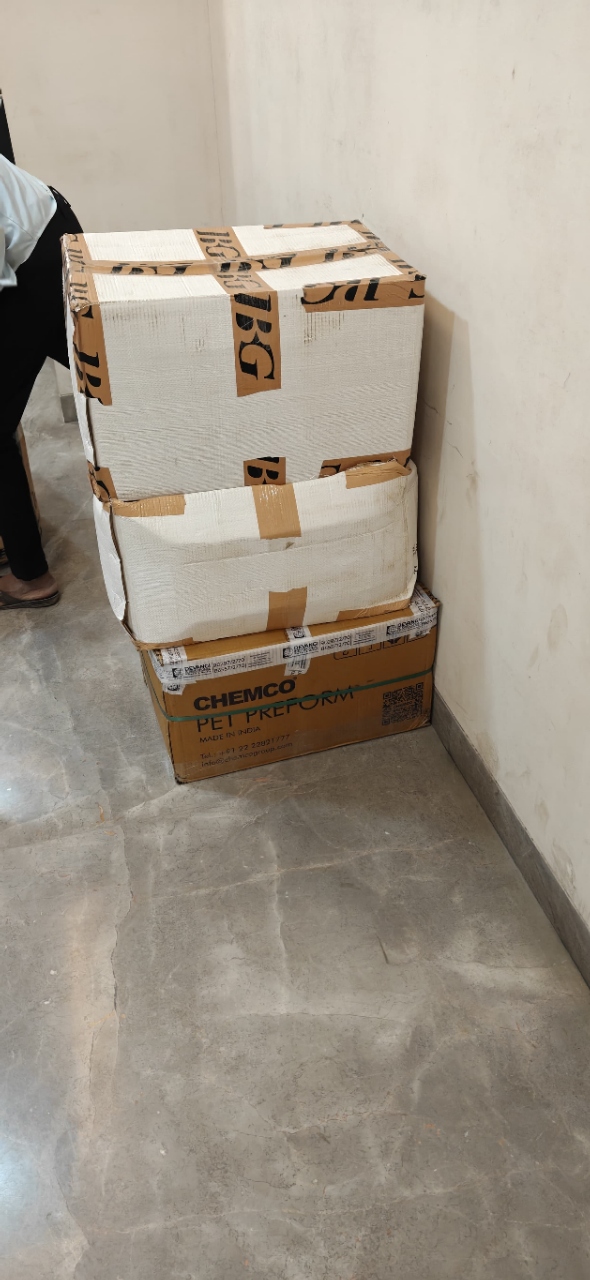 Office Shifting
