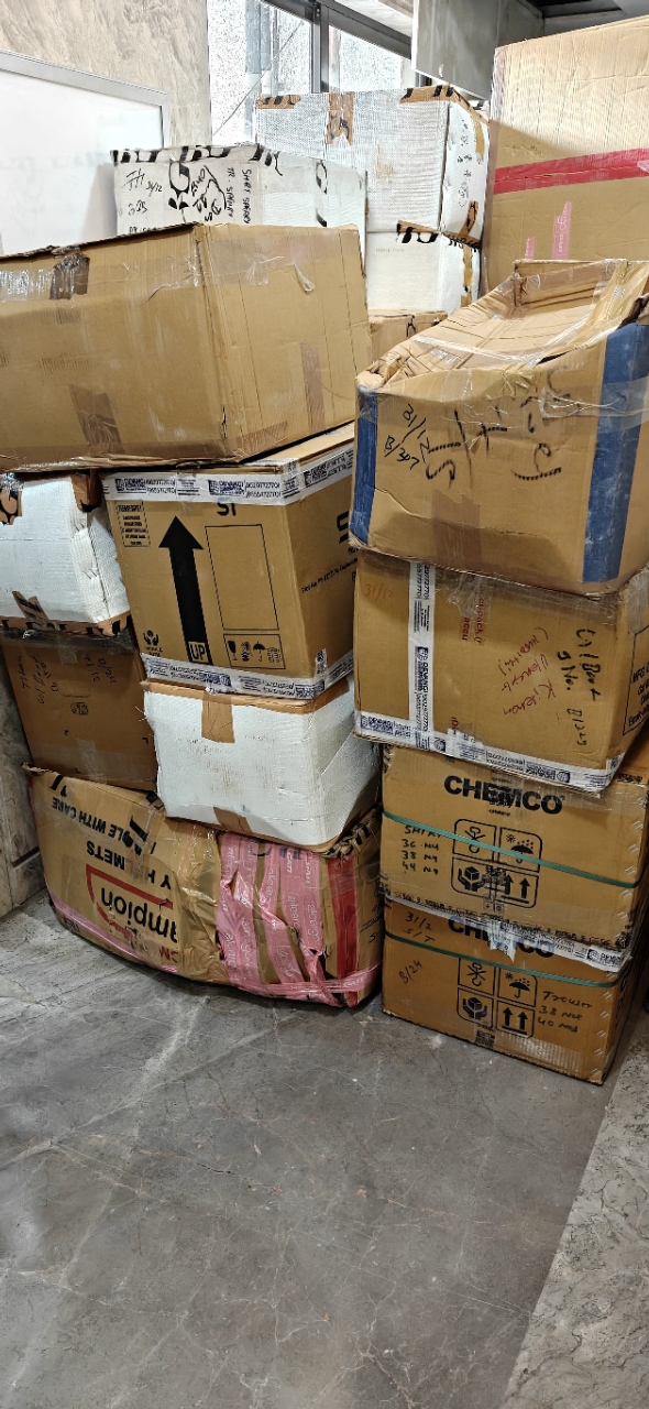 Household Moving