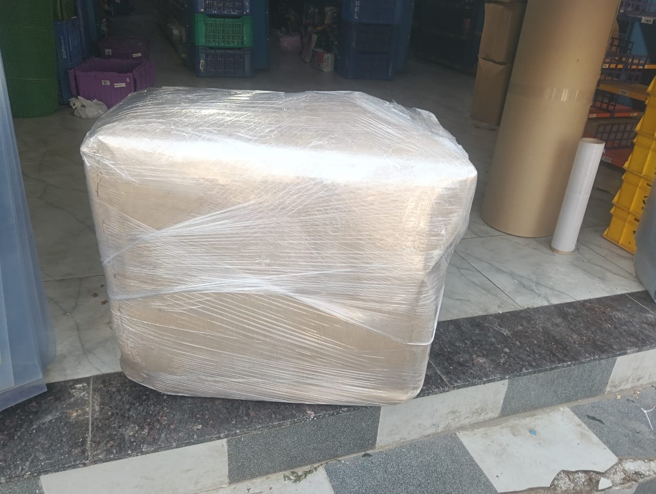 Household Moving