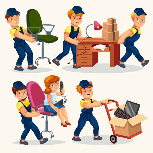 Household Moving
