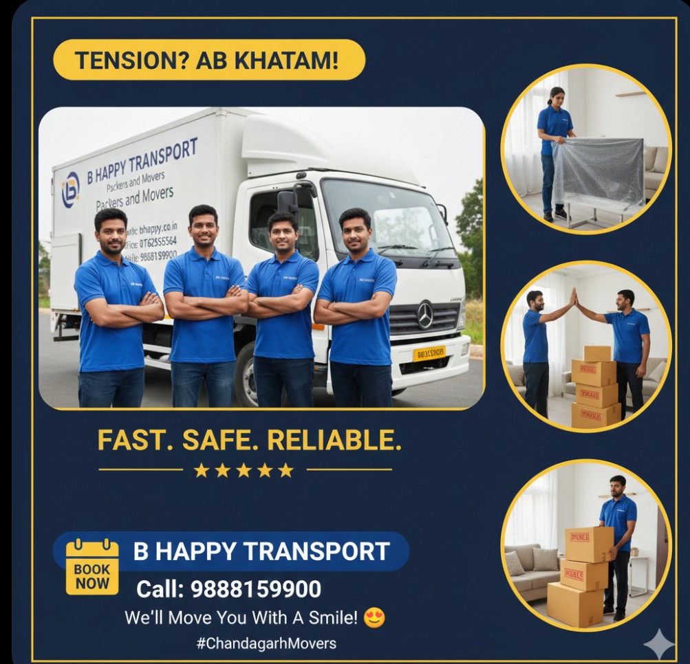 Household Moving