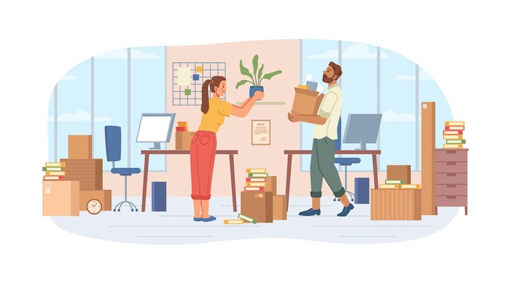 Office Shifting