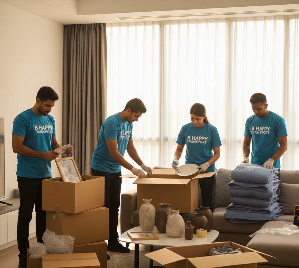 Office Shifting