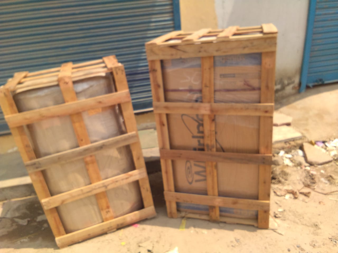 Household Moving