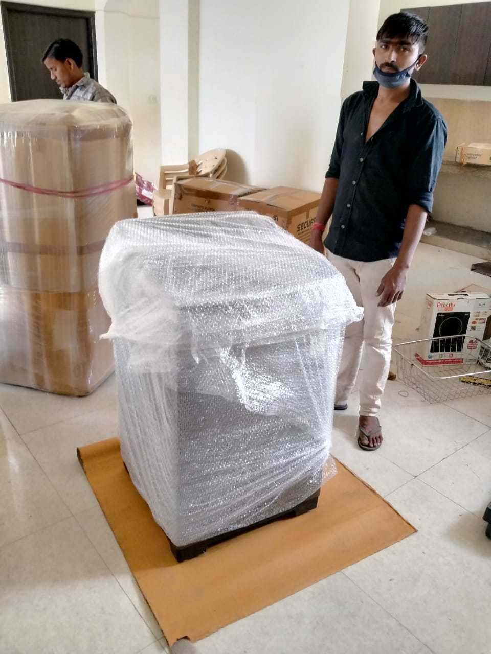 Household Moving