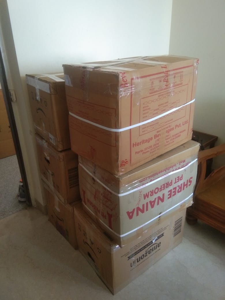 Packaging Service