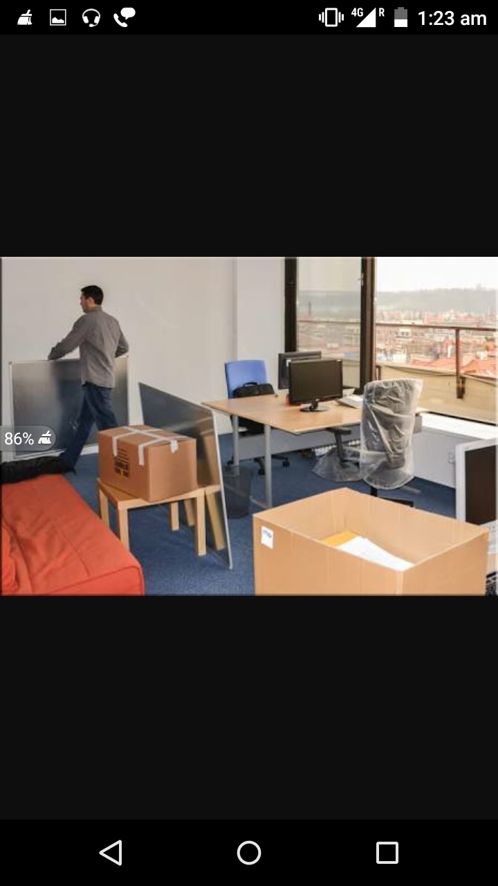 Express Packers And Movers