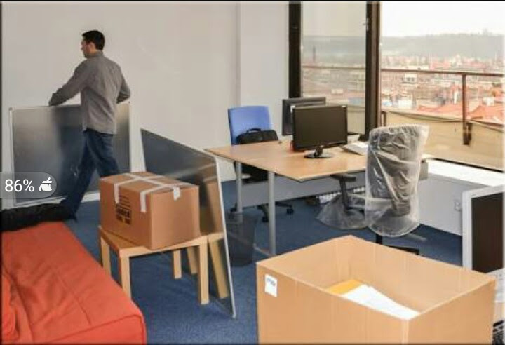 Office Shifting