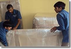 Office Shifting