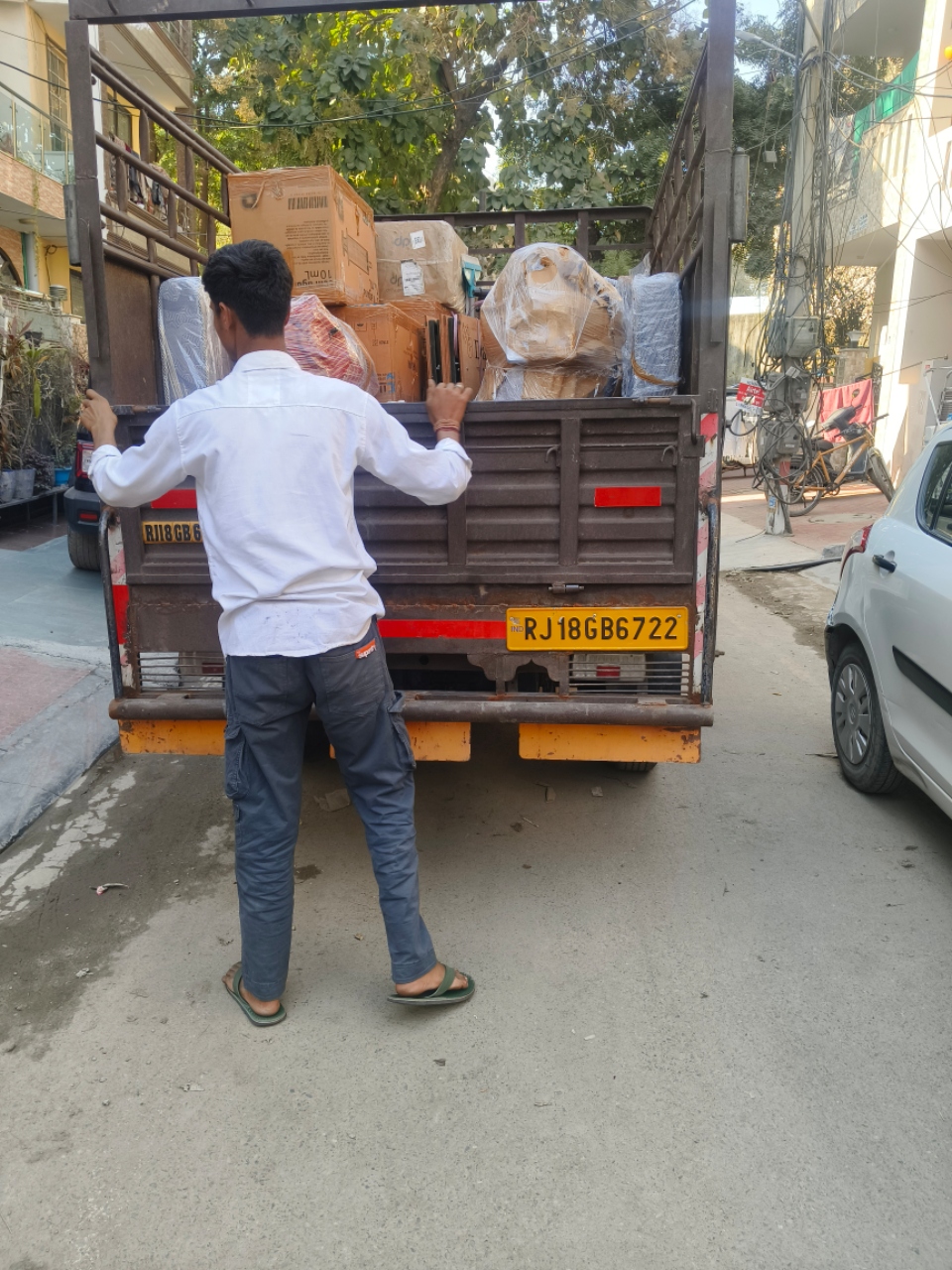 Household Moving