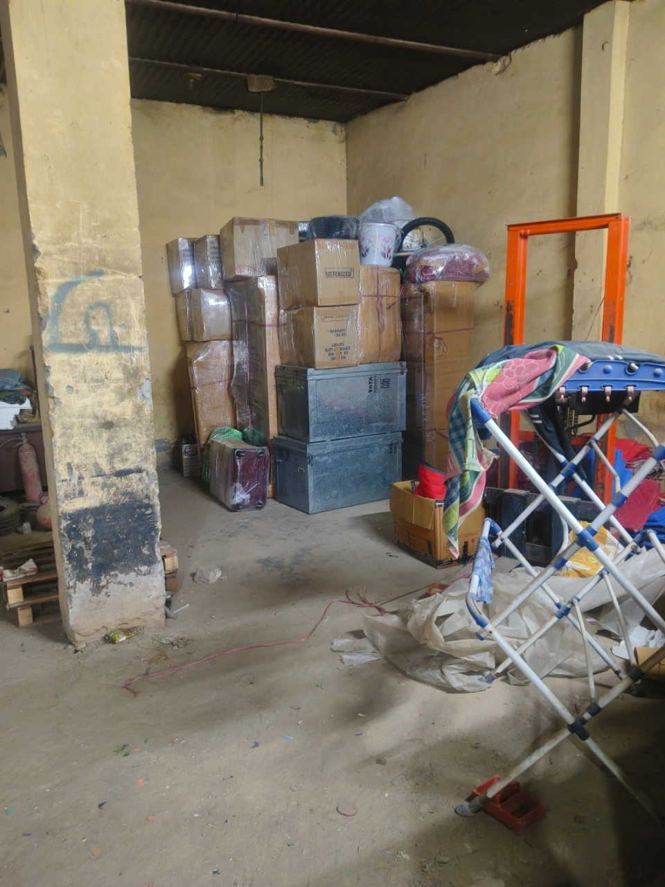 Household Moving
