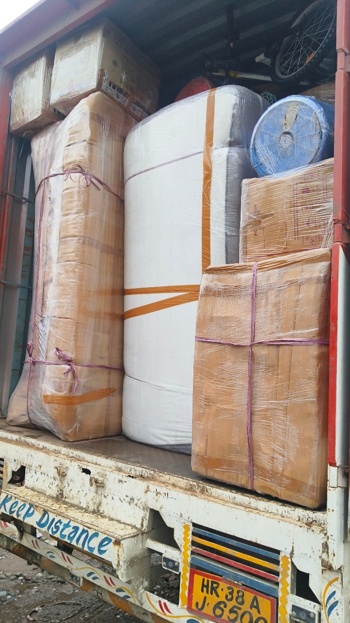 Household Moving