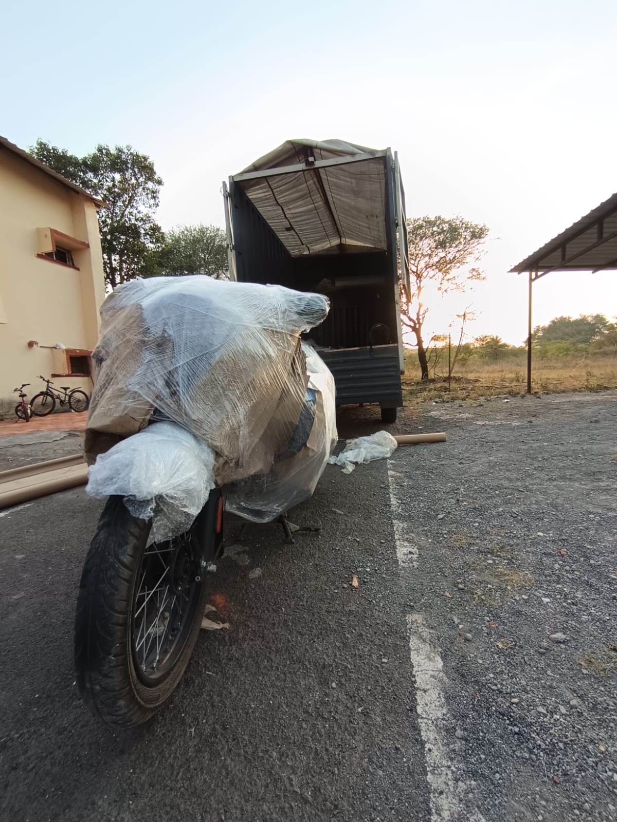 Household Moving