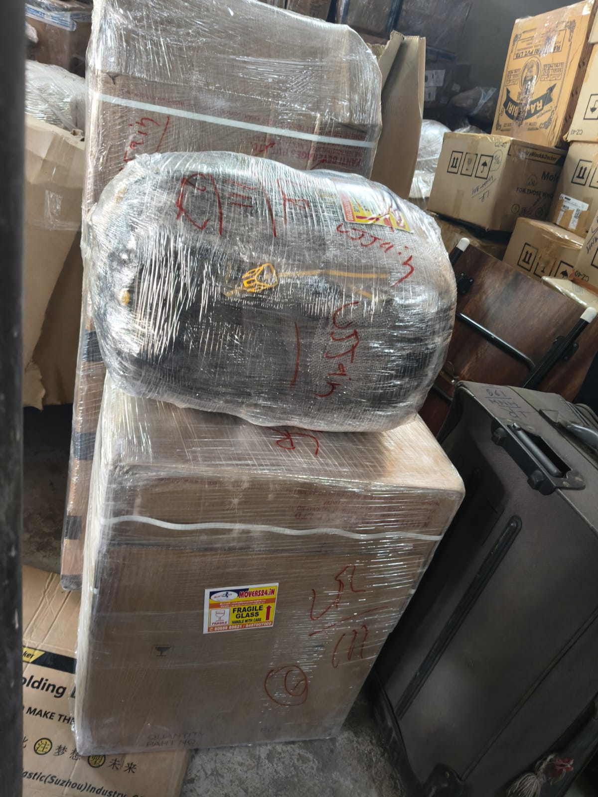 Household Moving