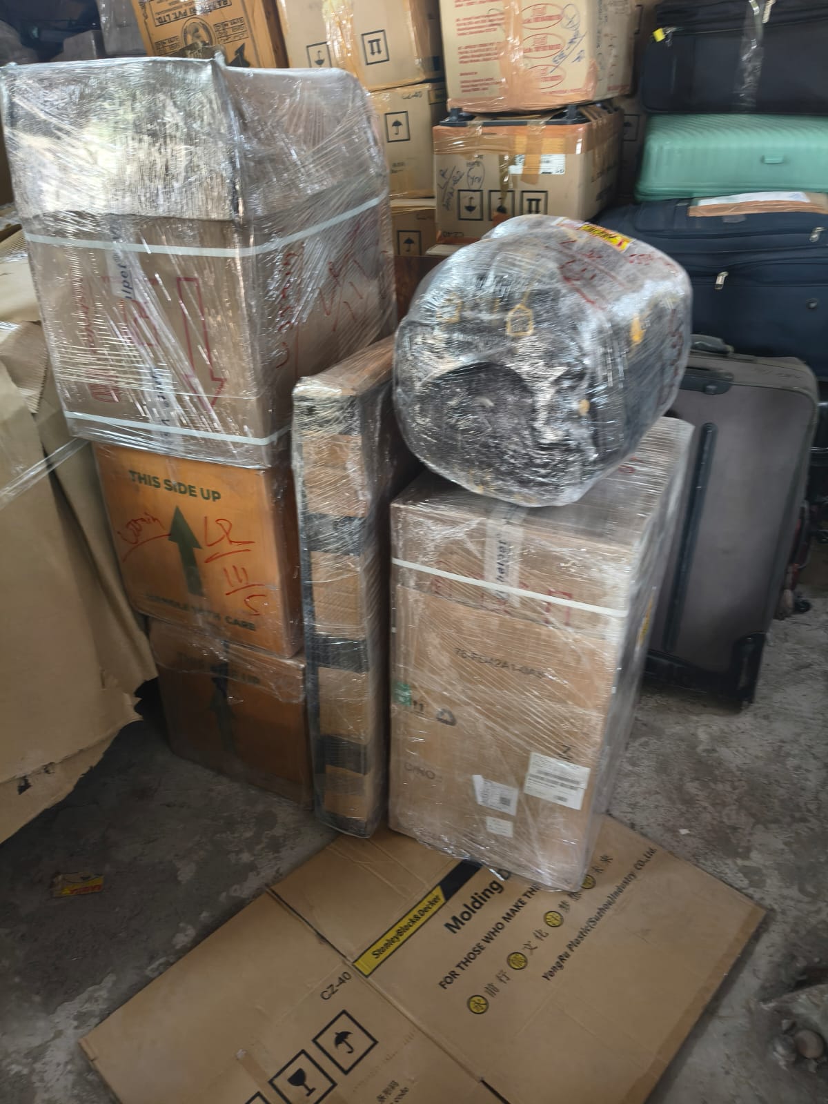 Household Moving