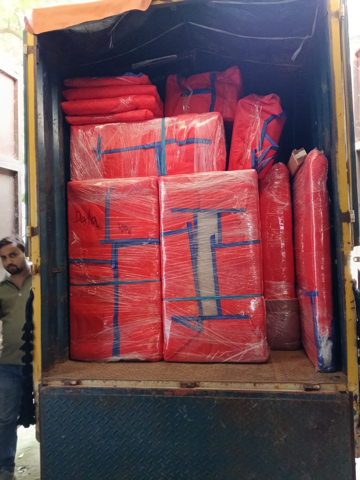 DLH India Packers And Movers