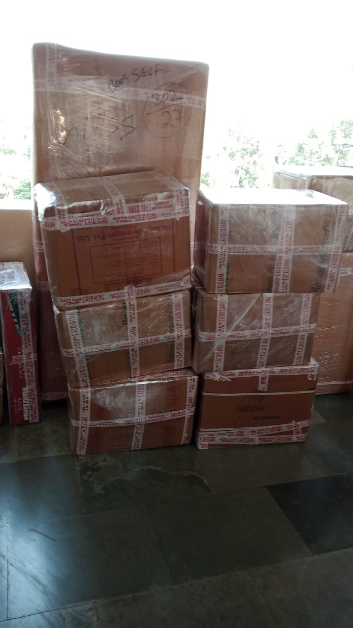 Packaging Service