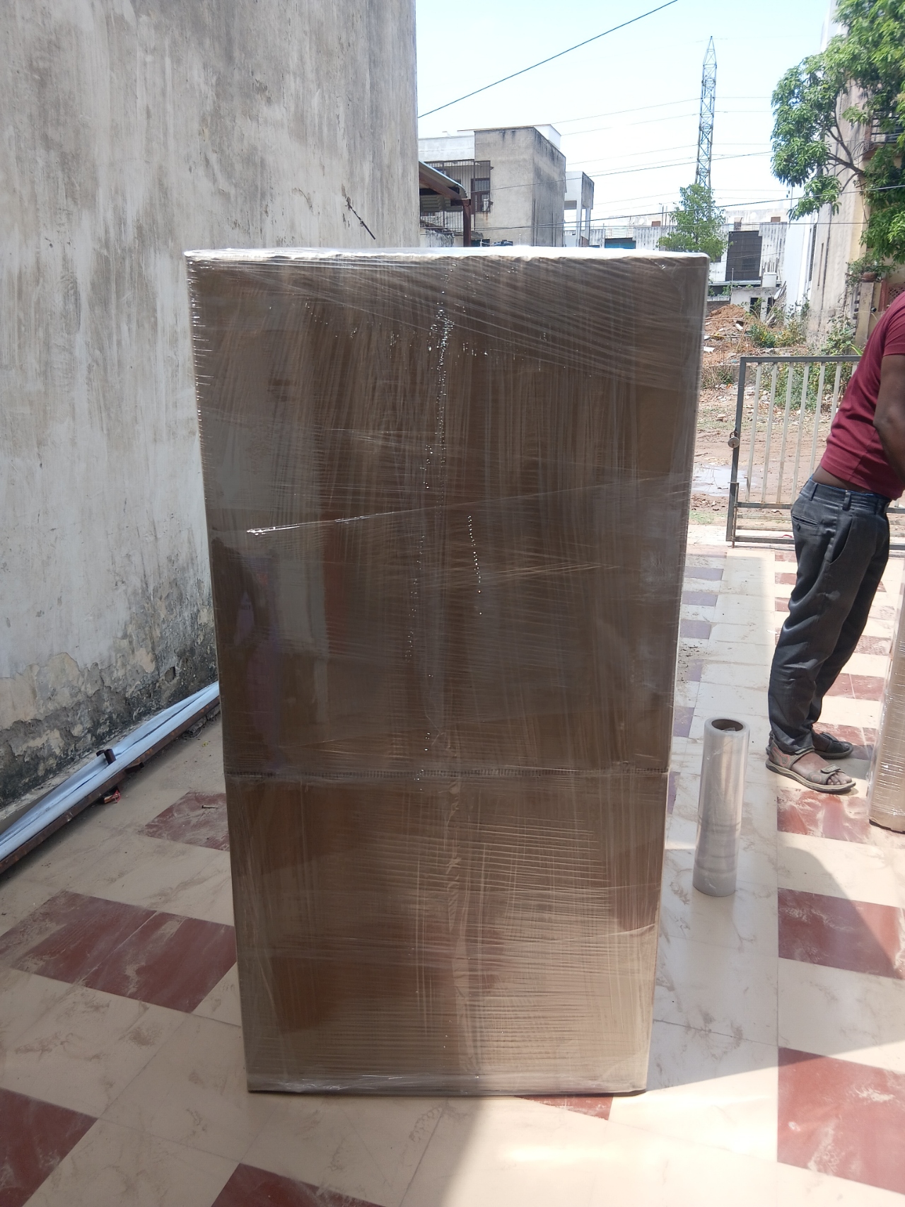 Packers And Movers
