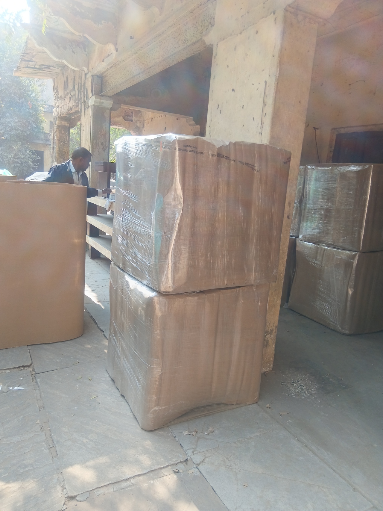Packers And Movers