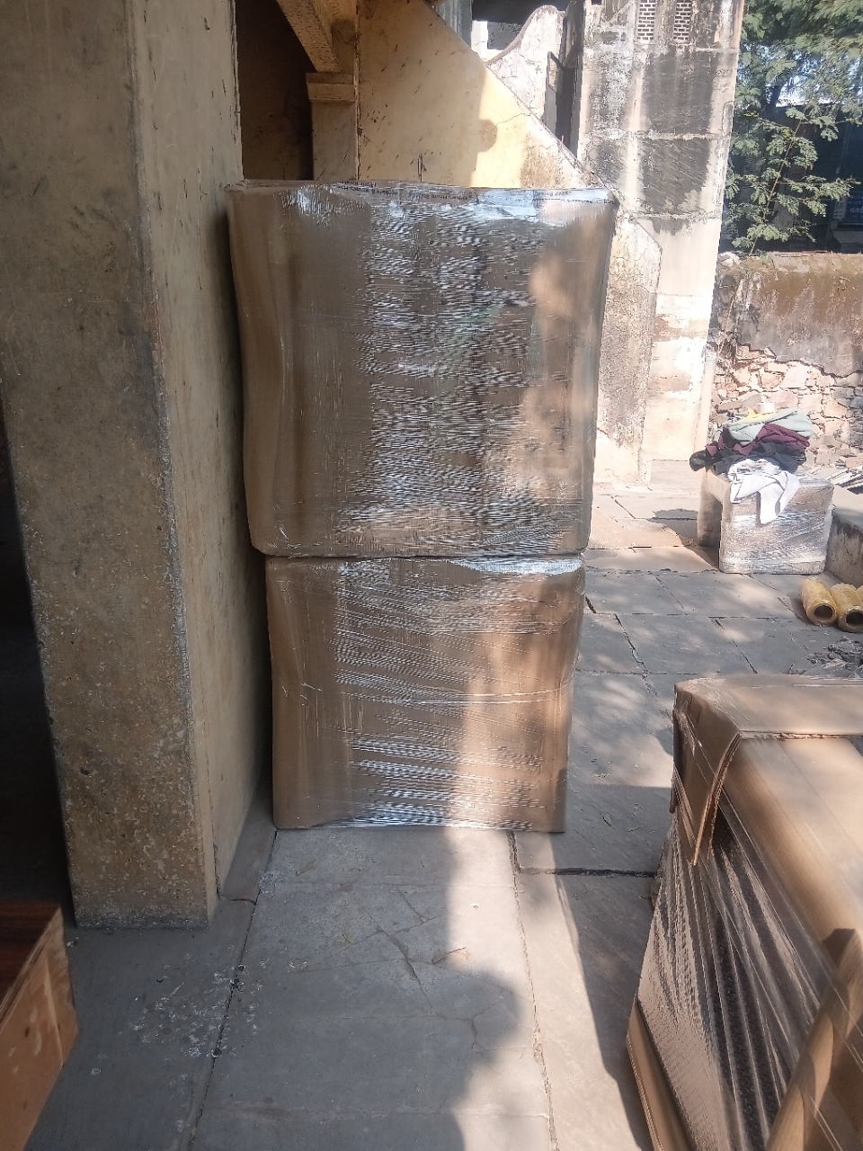 Packers And Movers