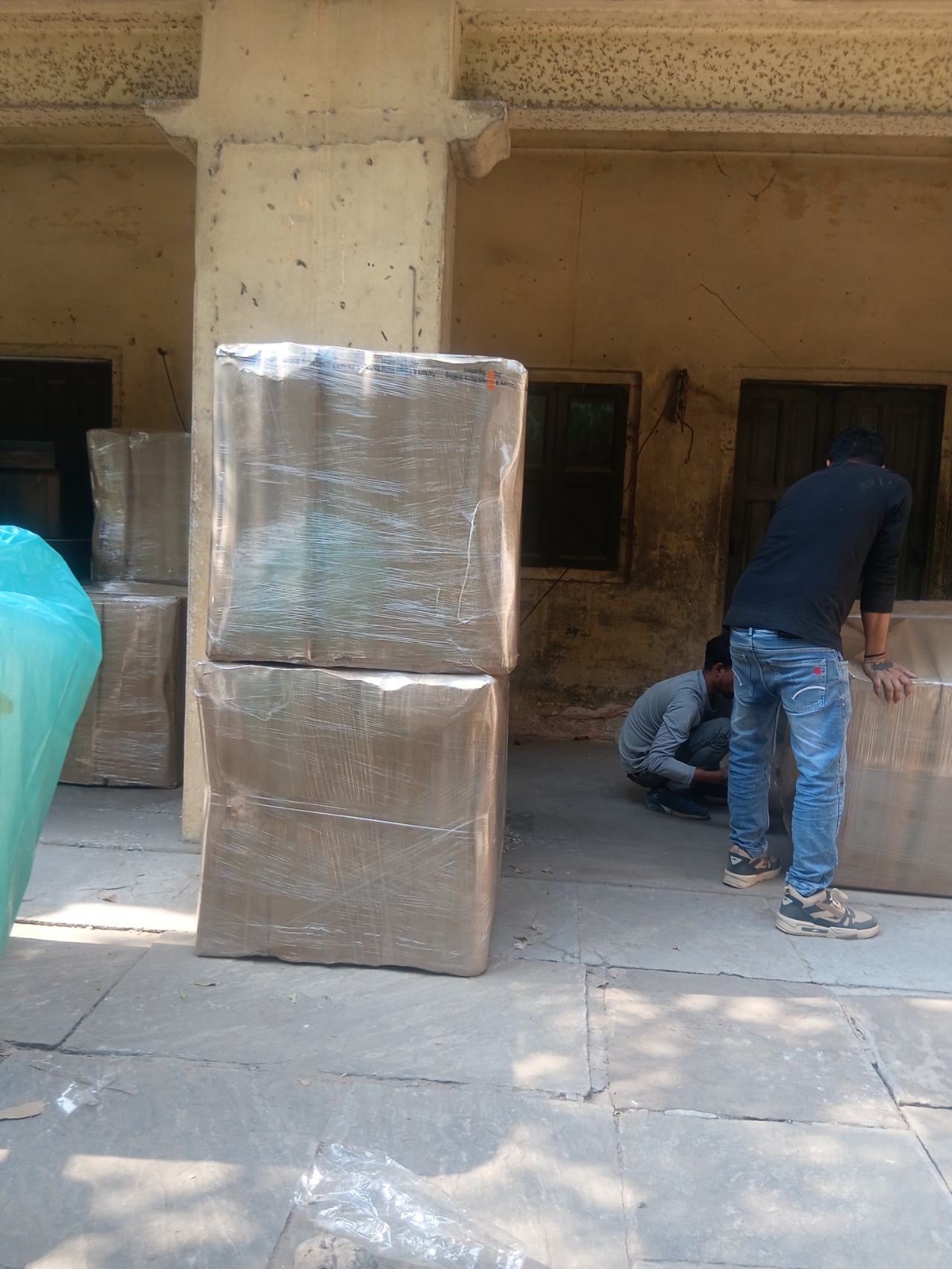 Packers And Movers