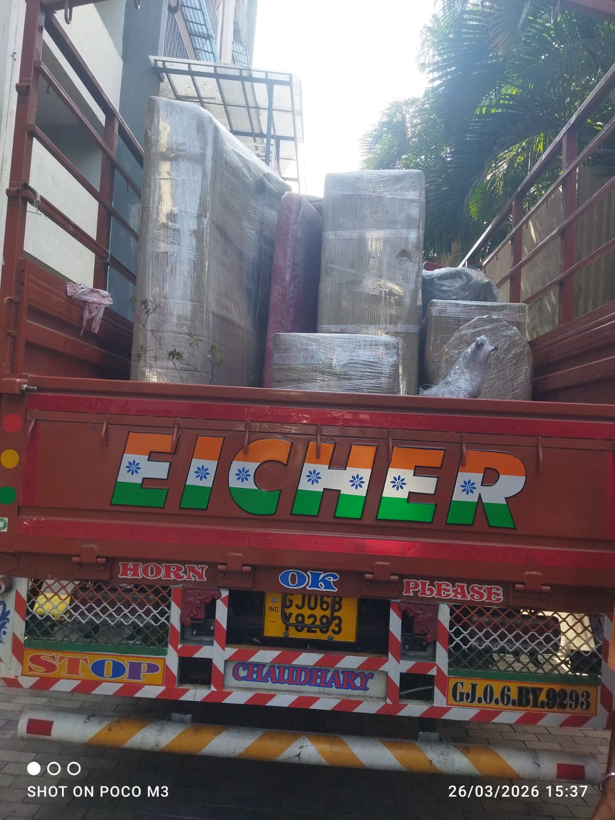 Ansh Packers And Movers