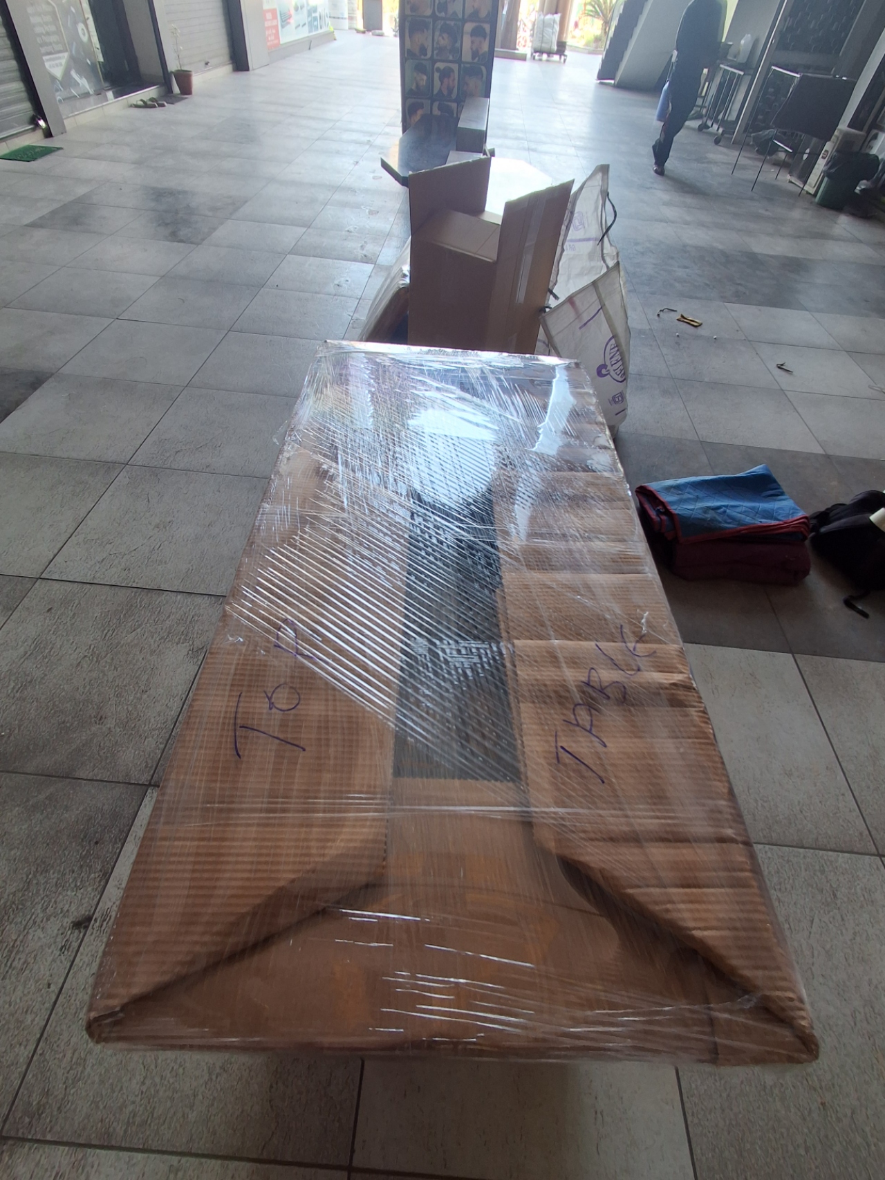 Packaging Service