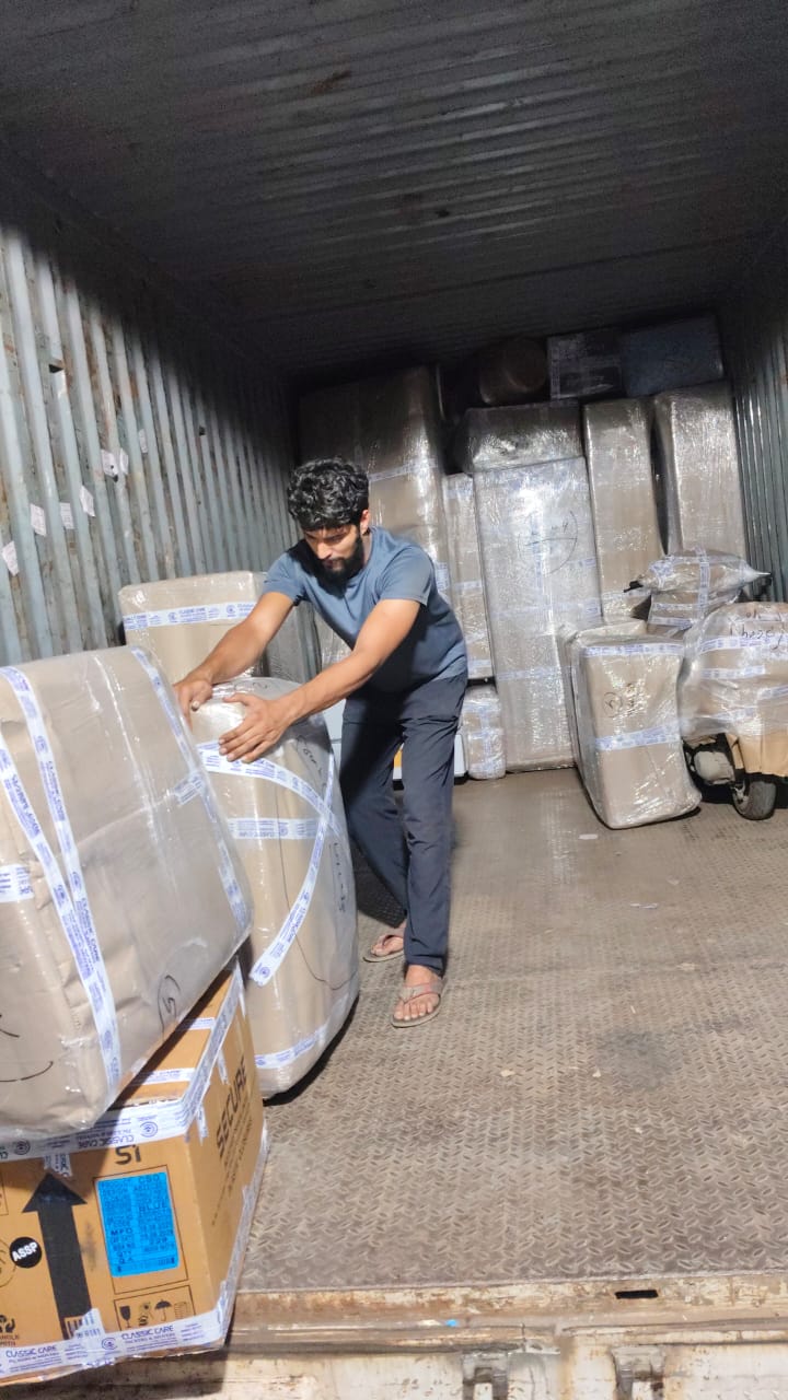 Classic Care Packers And Movers