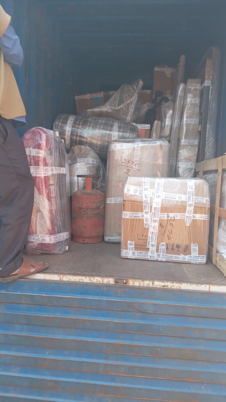 Household Moving