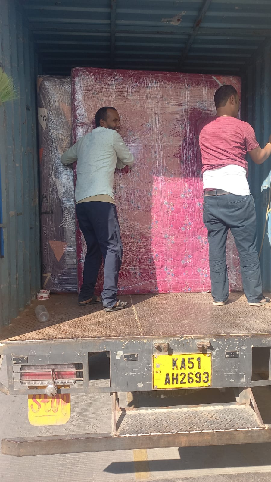 Household Moving