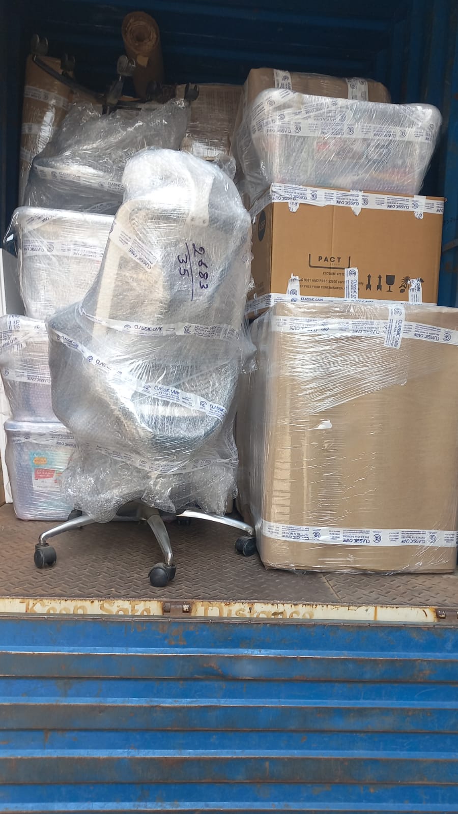 Household Moving