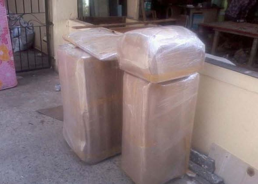 House hold shifting