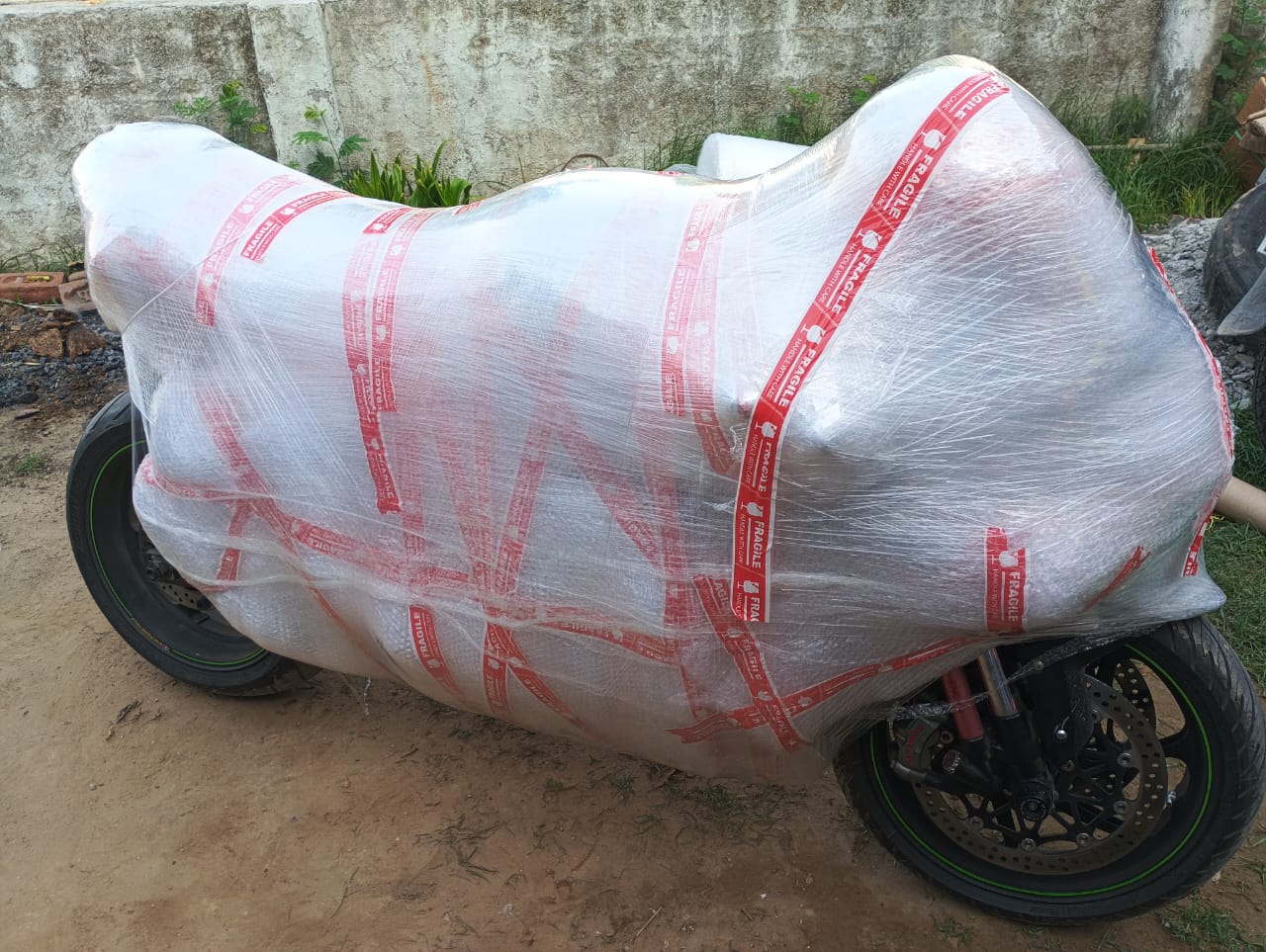 House hold shifting