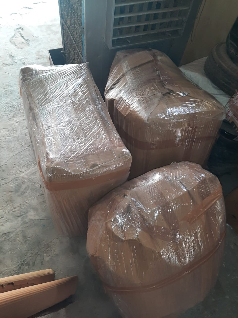 House hold shifting