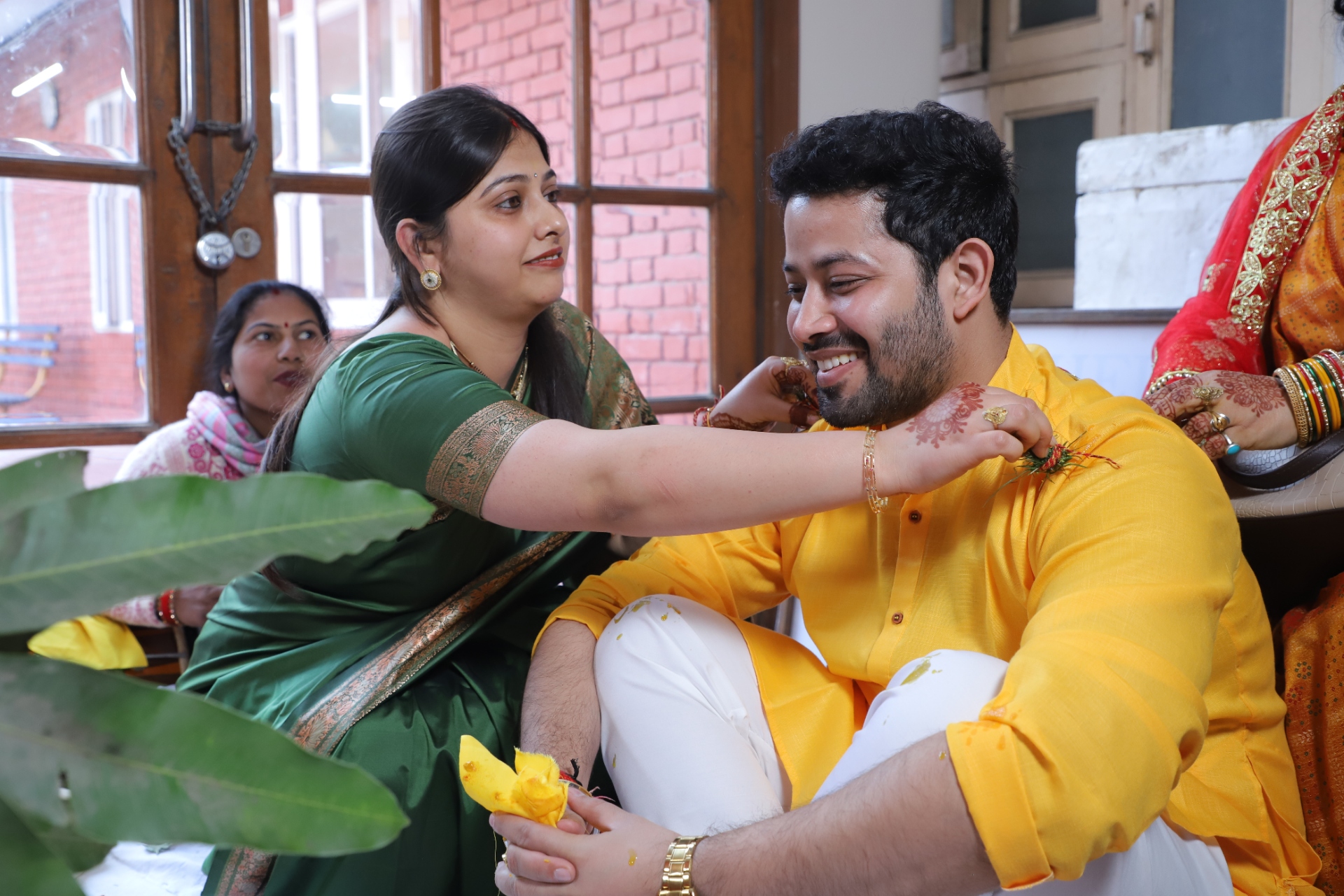 Haldi
