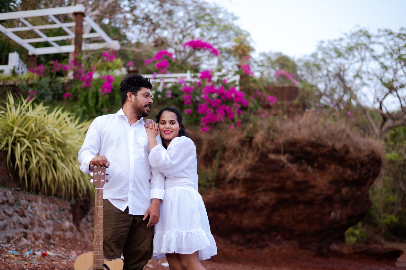 Pre wedding