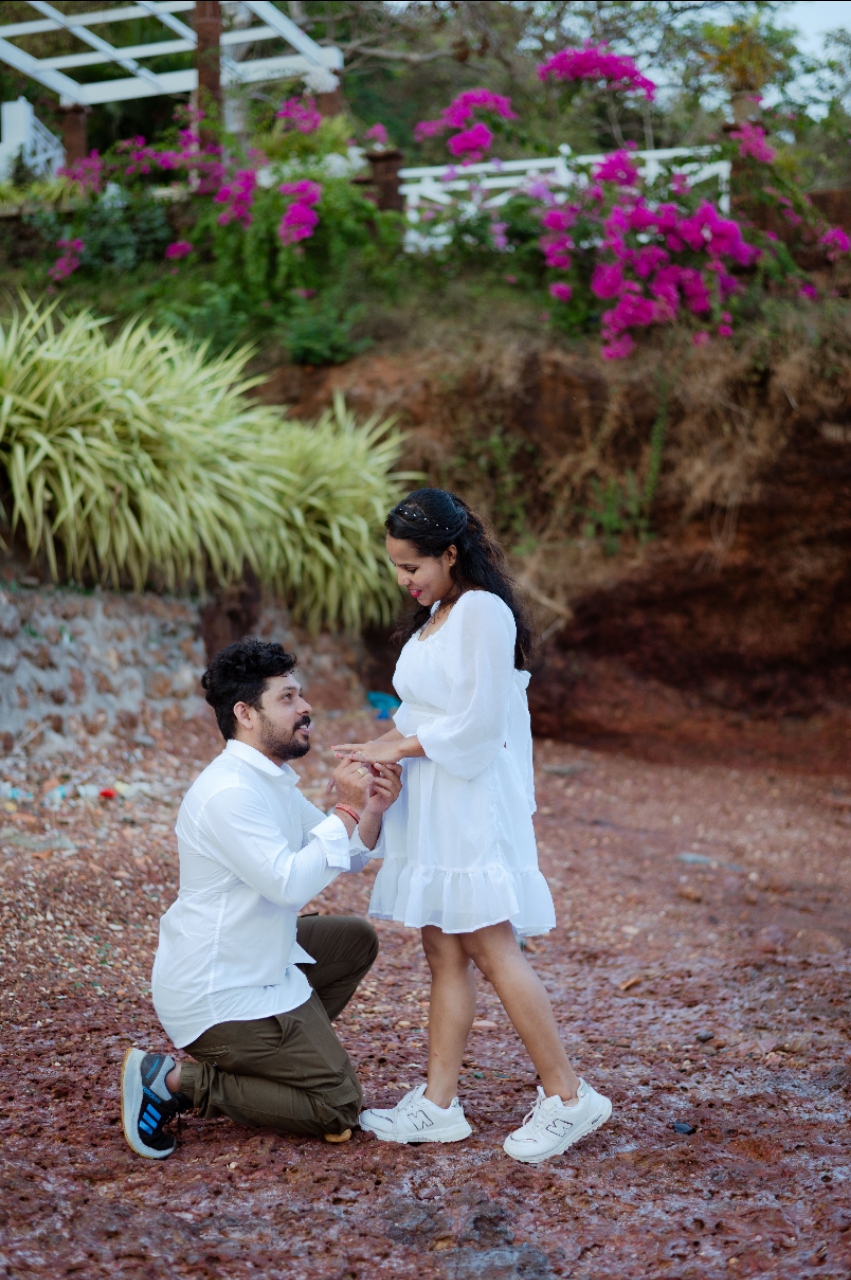 Pre wedding