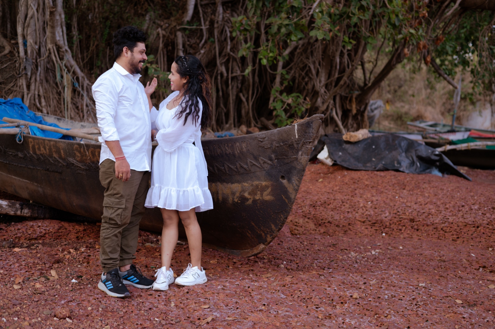 Pre wedding