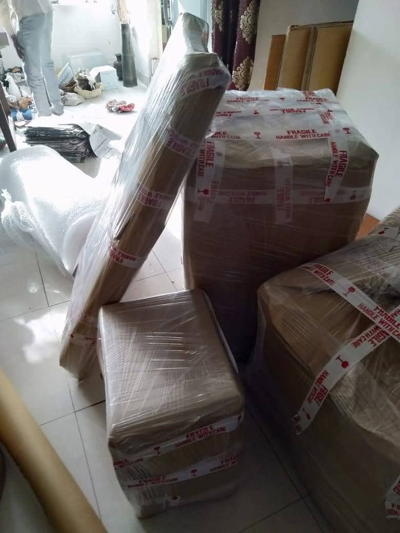 Household Moving