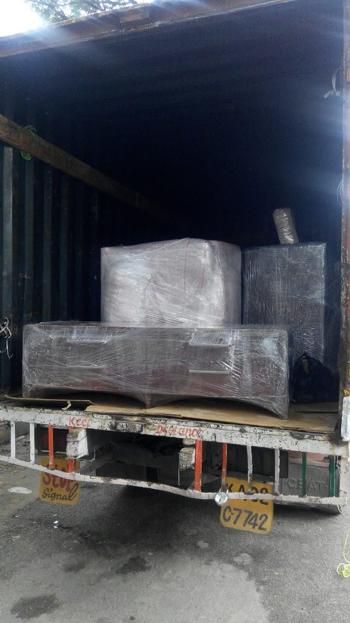 Household Moving