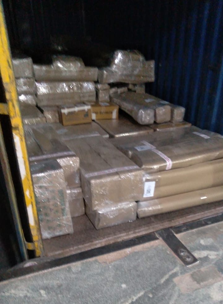 DM Packers And Logistics