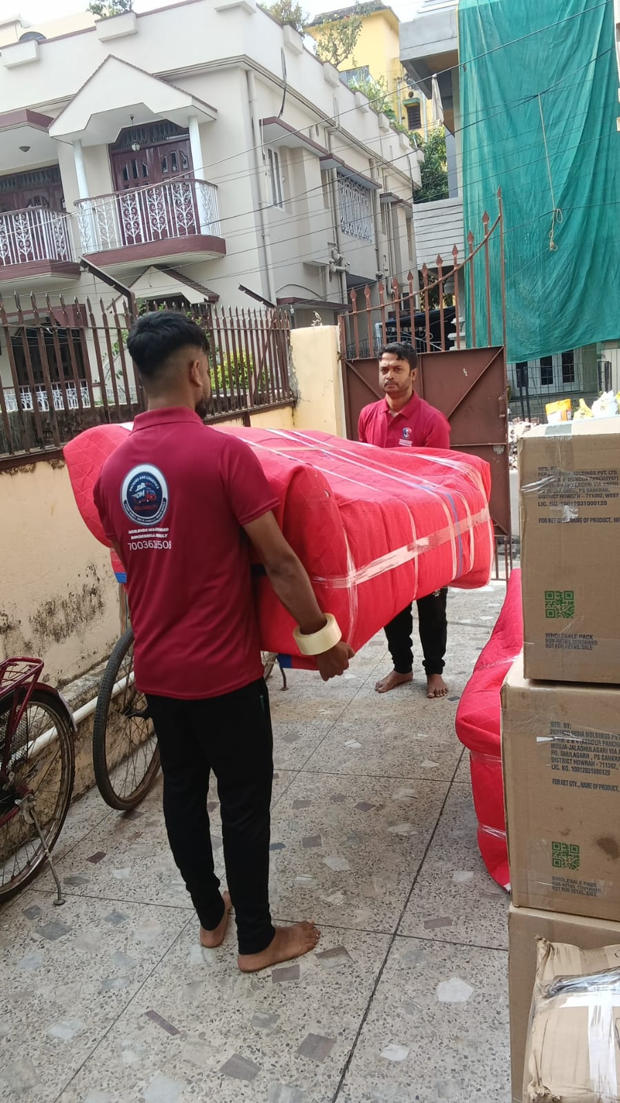 Household Moving