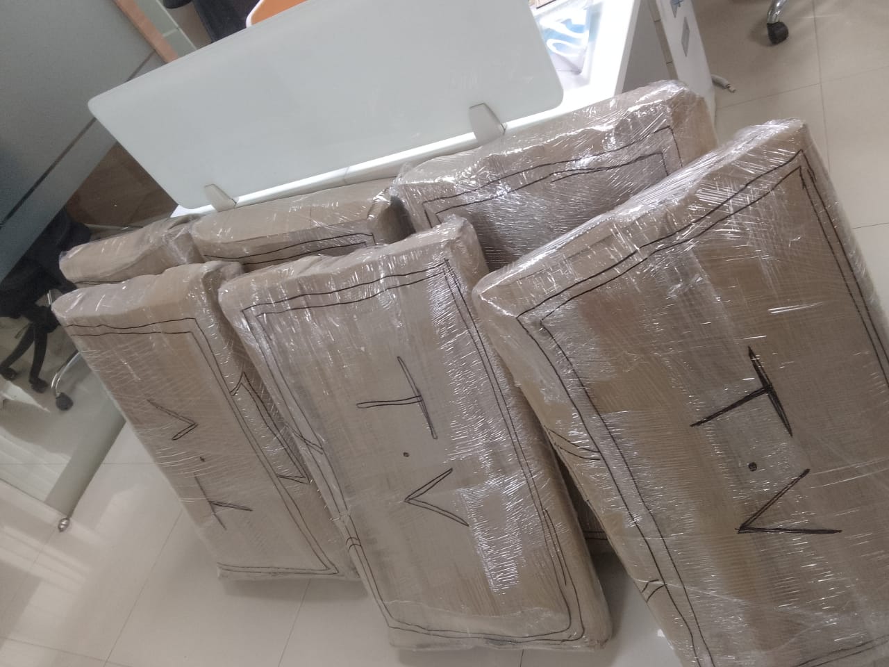 Household Moving