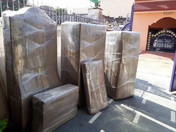 Household Moving