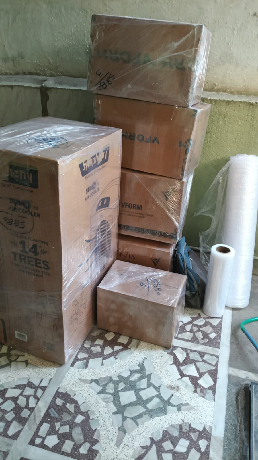Packers And Movers