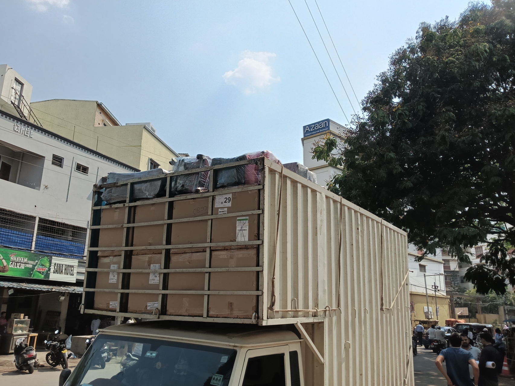 Household Moving