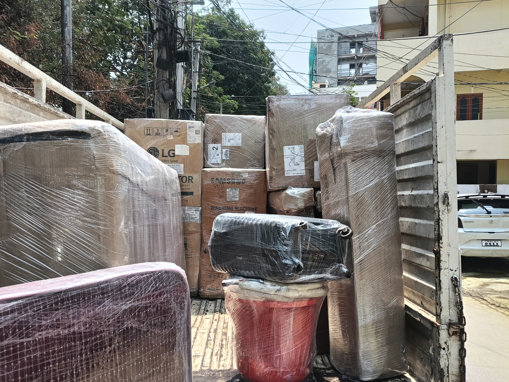 Household Moving